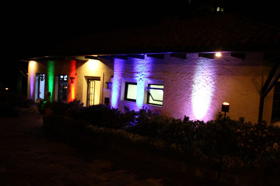 Bodas Latin Party
