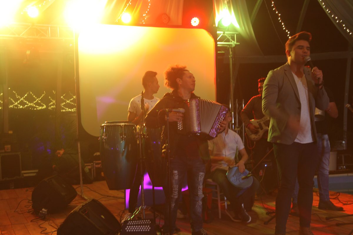 Montaje de Luces y Sonido Pro