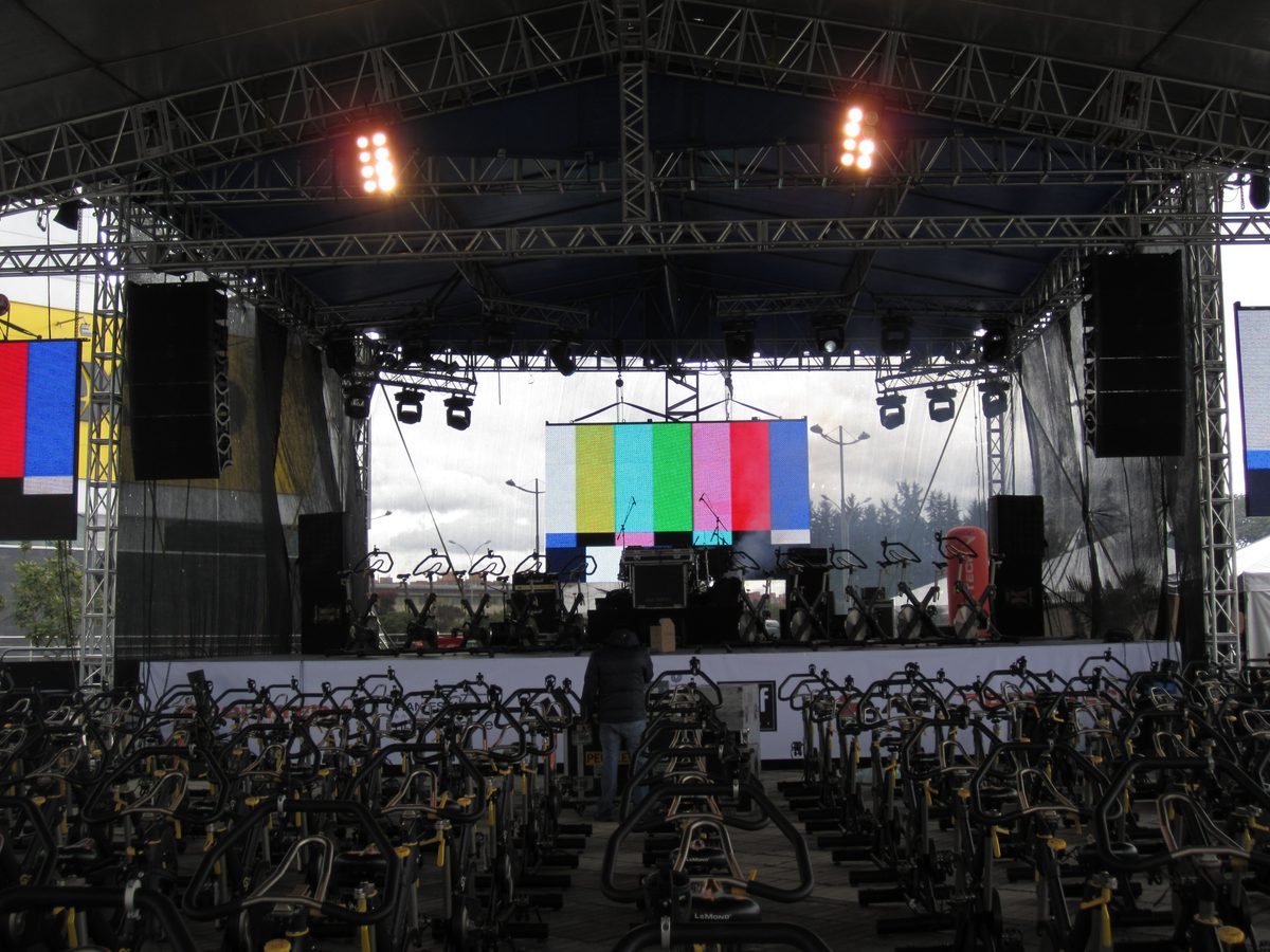 Celebración 15 Años