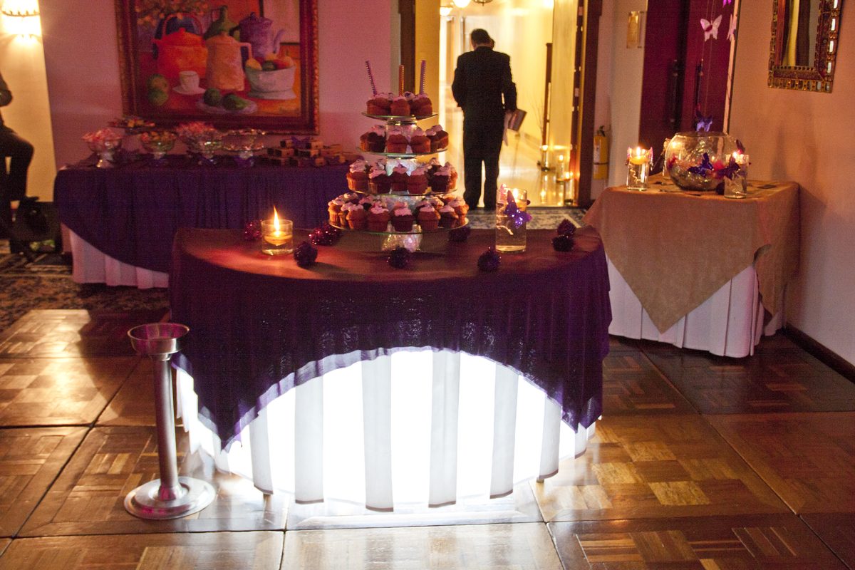 Salón VIP Hotel Tequendama