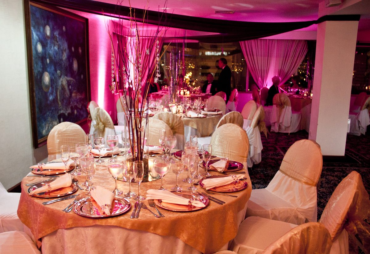 Boda en Gran Salón